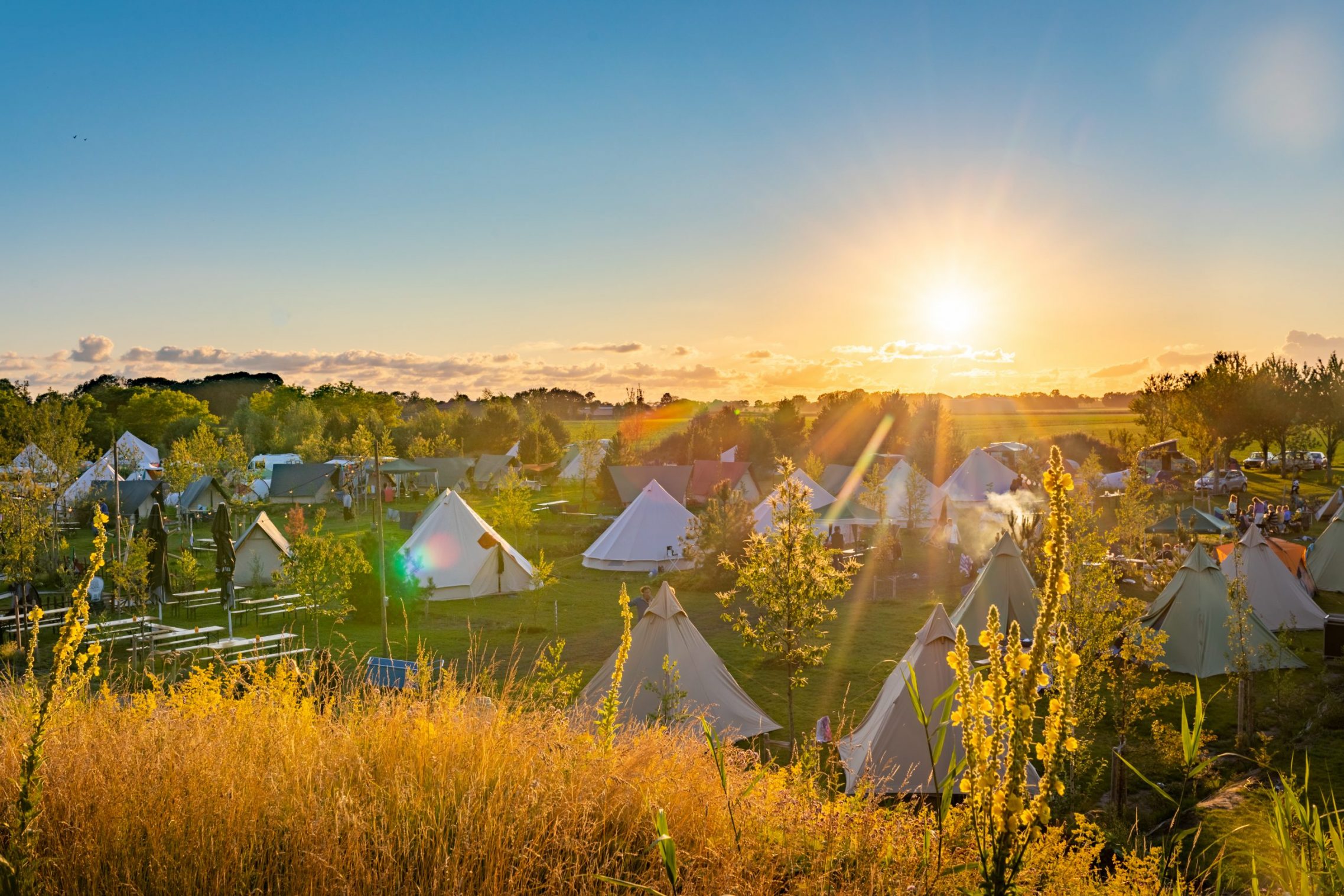 Netl. Camping Kallumaan